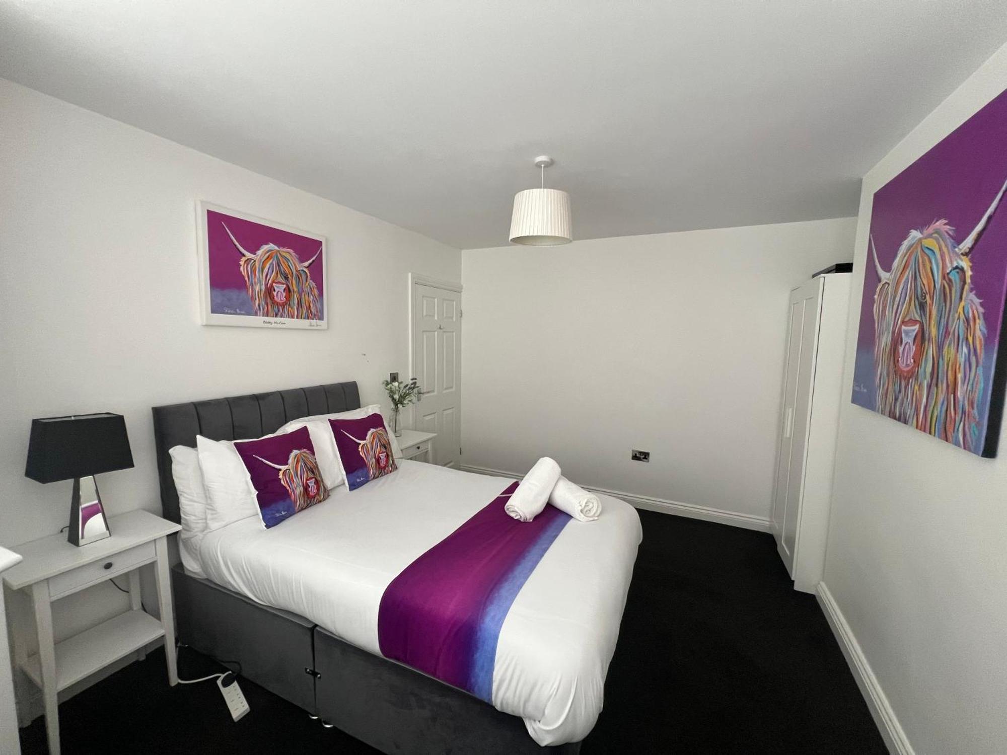 Belmont Apartments Billingham Luaran gambar