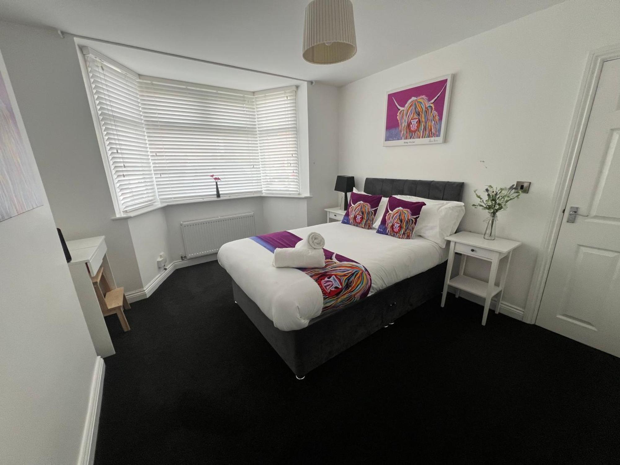 Belmont Apartments Billingham Luaran gambar