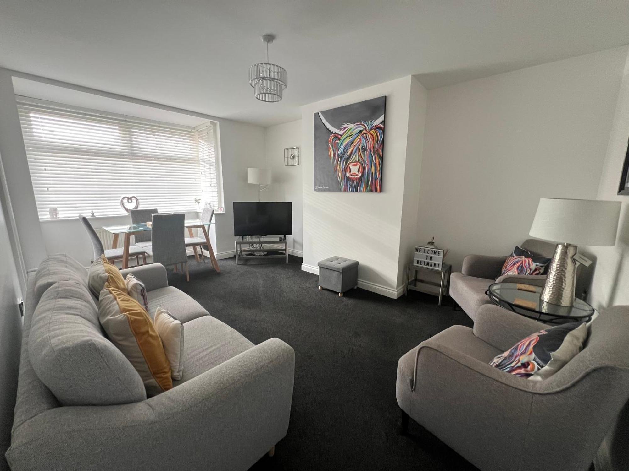 Belmont Apartments Billingham Luaran gambar