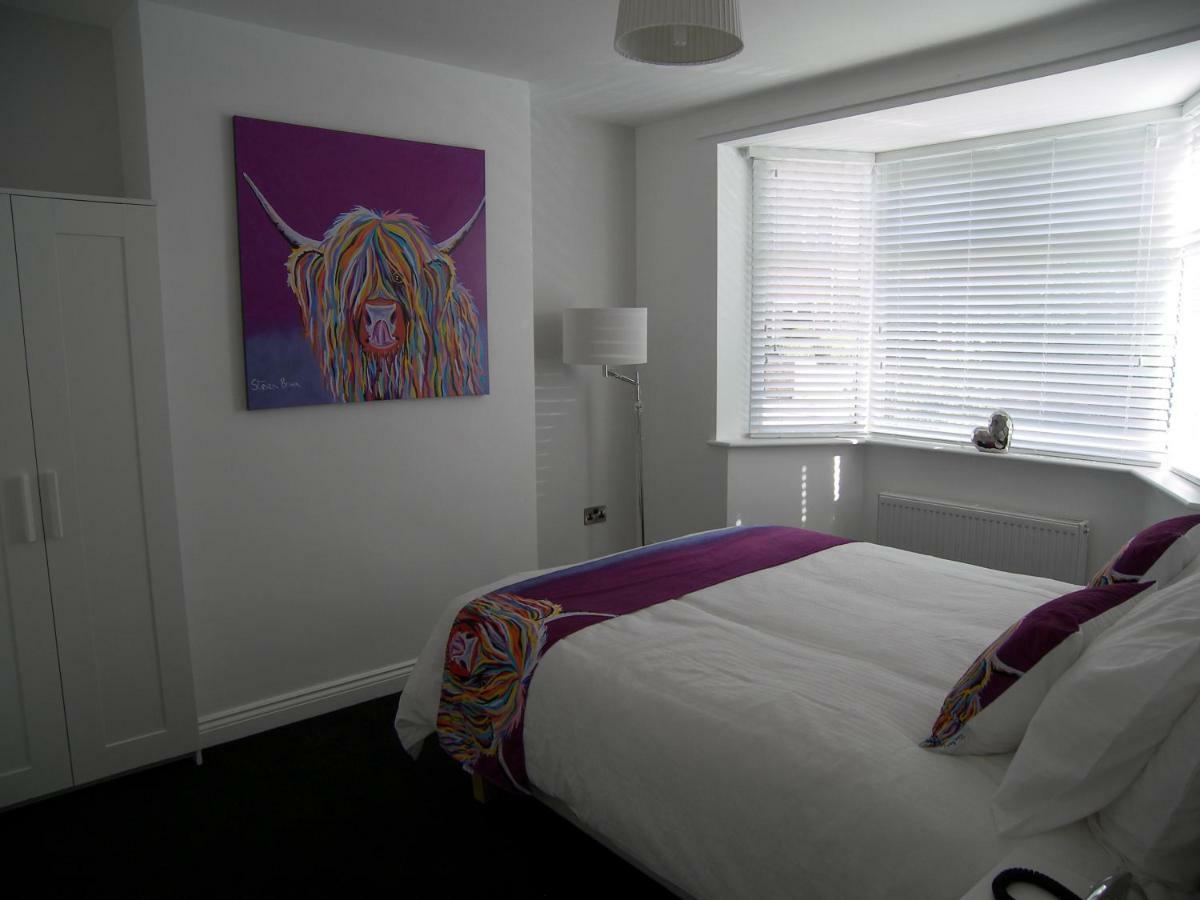 Belmont Apartments Billingham Luaran gambar