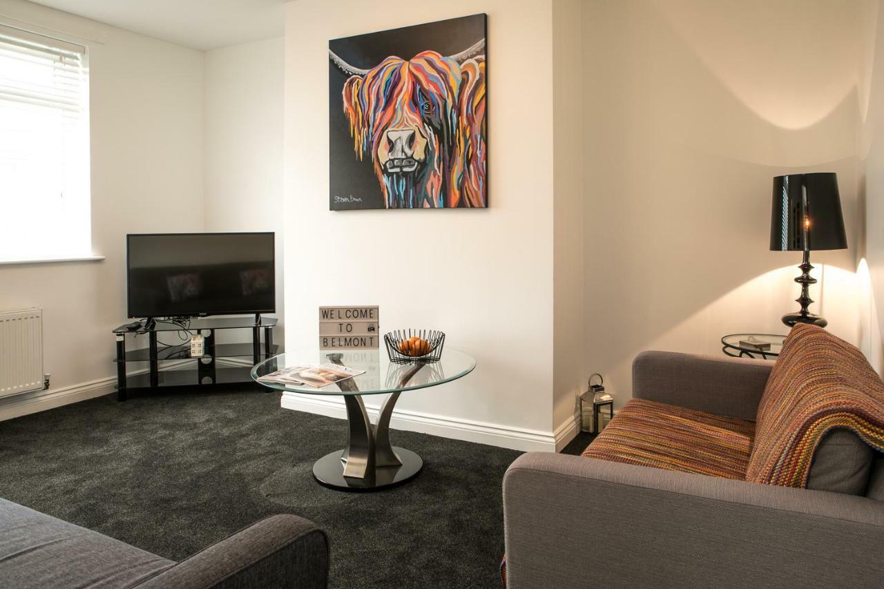 Belmont Apartments Billingham Luaran gambar