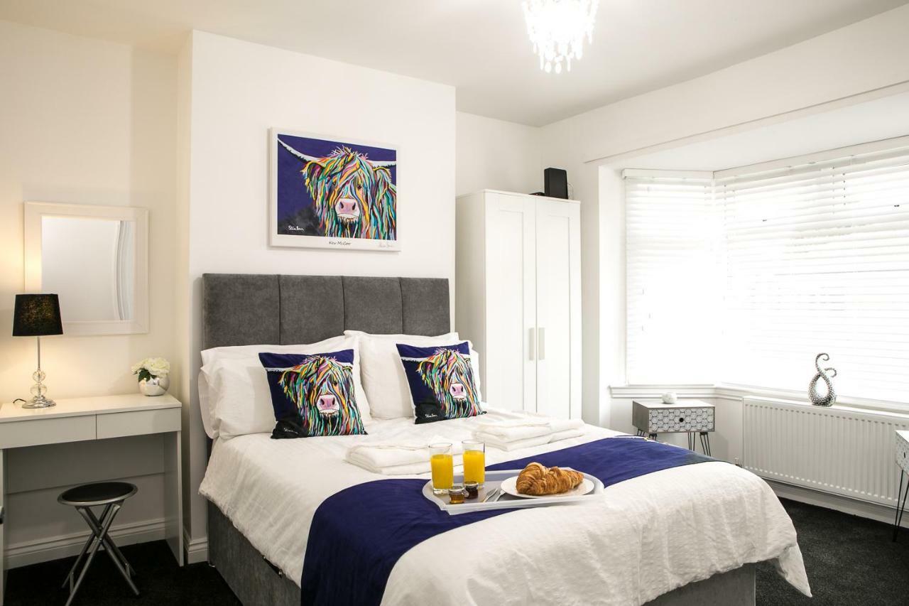 Belmont Apartments Billingham Luaran gambar