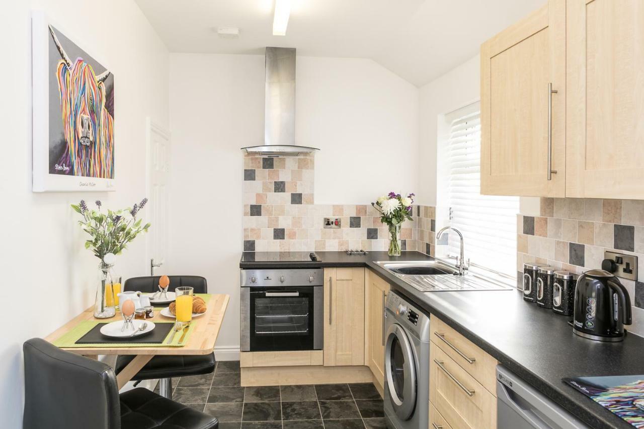 Belmont Apartments Billingham Luaran gambar