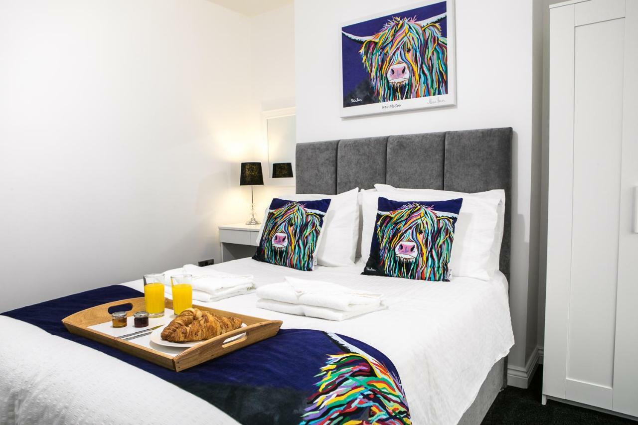 Belmont Apartments Billingham Luaran gambar