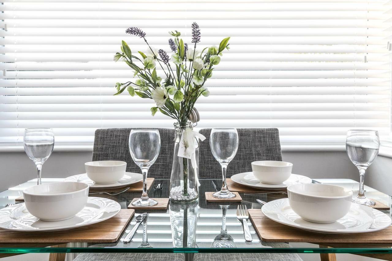 Belmont Apartments Billingham Luaran gambar