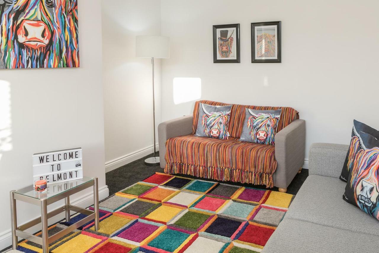 Belmont Apartments Billingham Luaran gambar