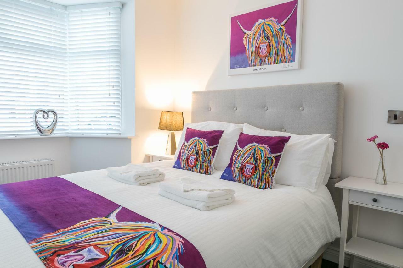 Belmont Apartments Billingham Luaran gambar