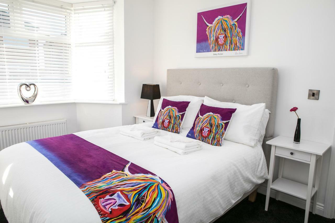 Belmont Apartments Billingham Luaran gambar
