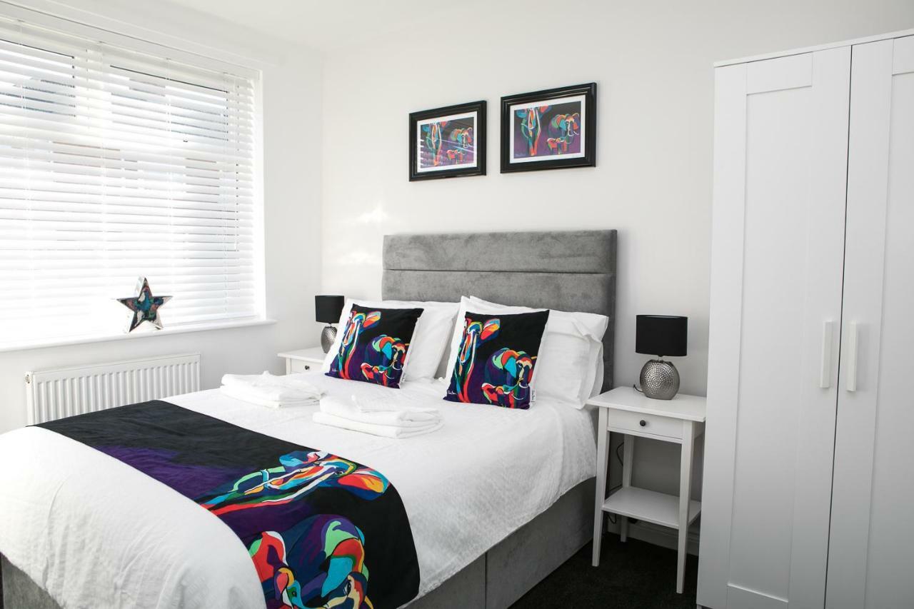 Belmont Apartments Billingham Luaran gambar