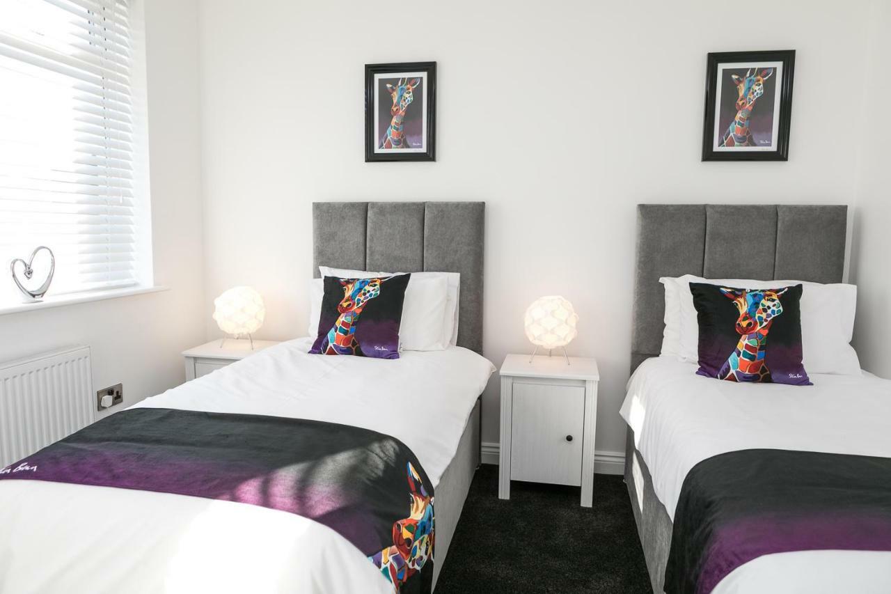 Belmont Apartments Billingham Luaran gambar