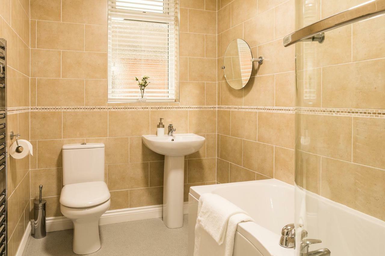 Belmont Apartments Billingham Luaran gambar