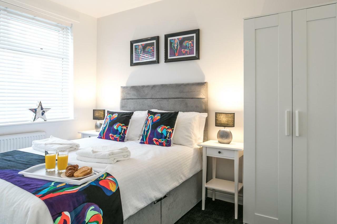 Belmont Apartments Billingham Luaran gambar