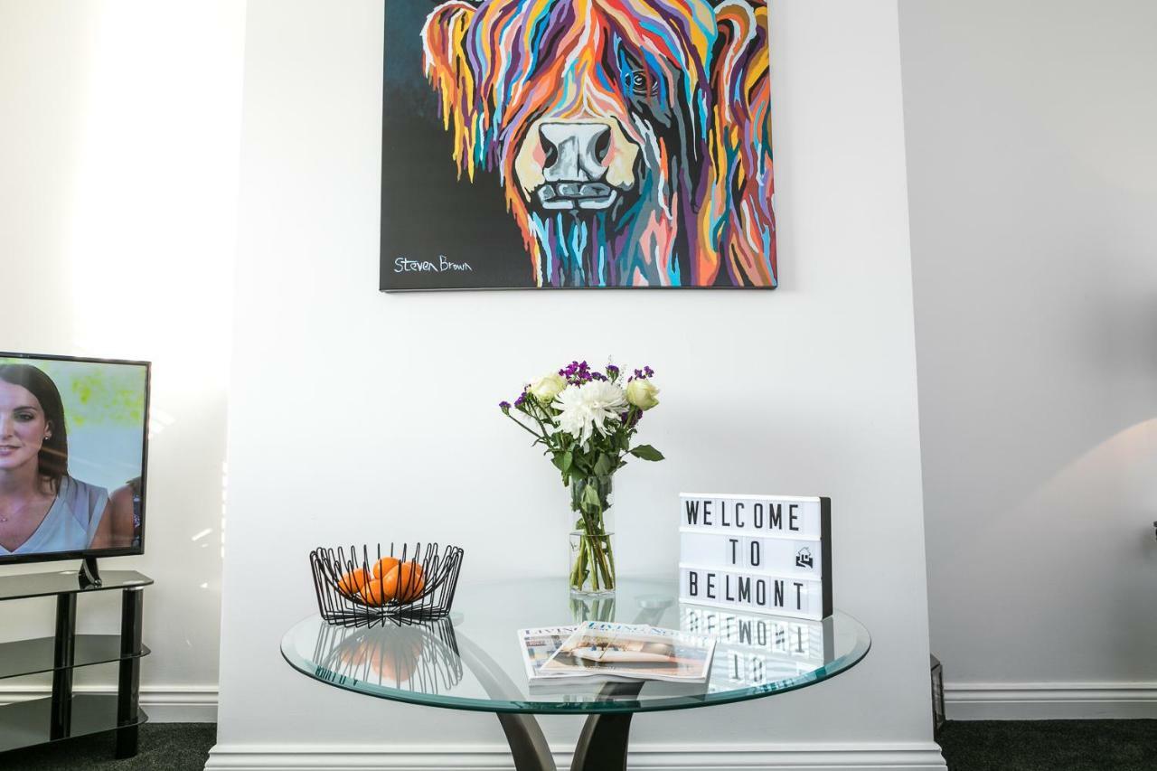 Belmont Apartments Billingham Luaran gambar