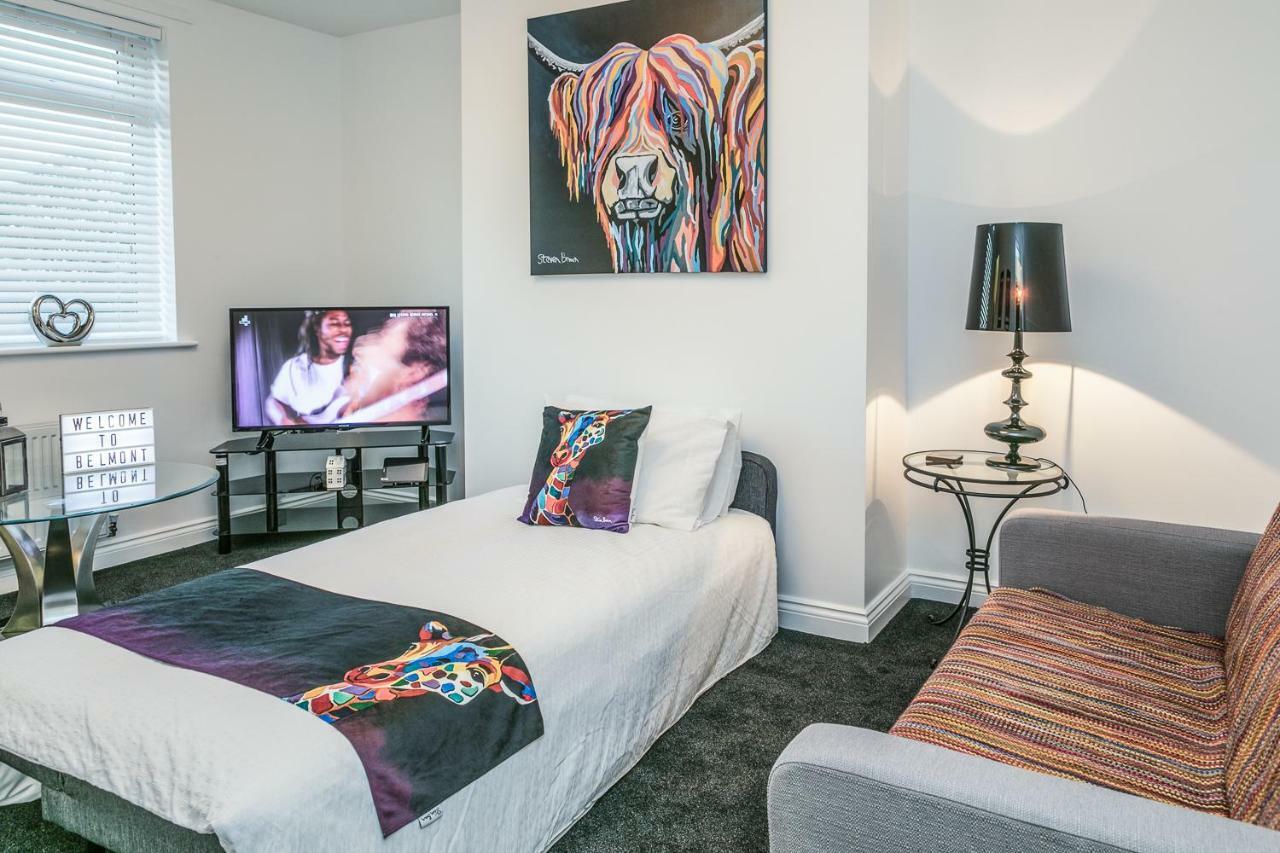Belmont Apartments Billingham Luaran gambar