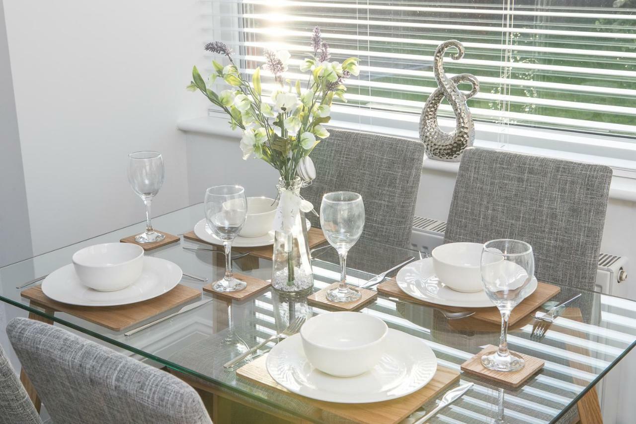 Belmont Apartments Billingham Luaran gambar