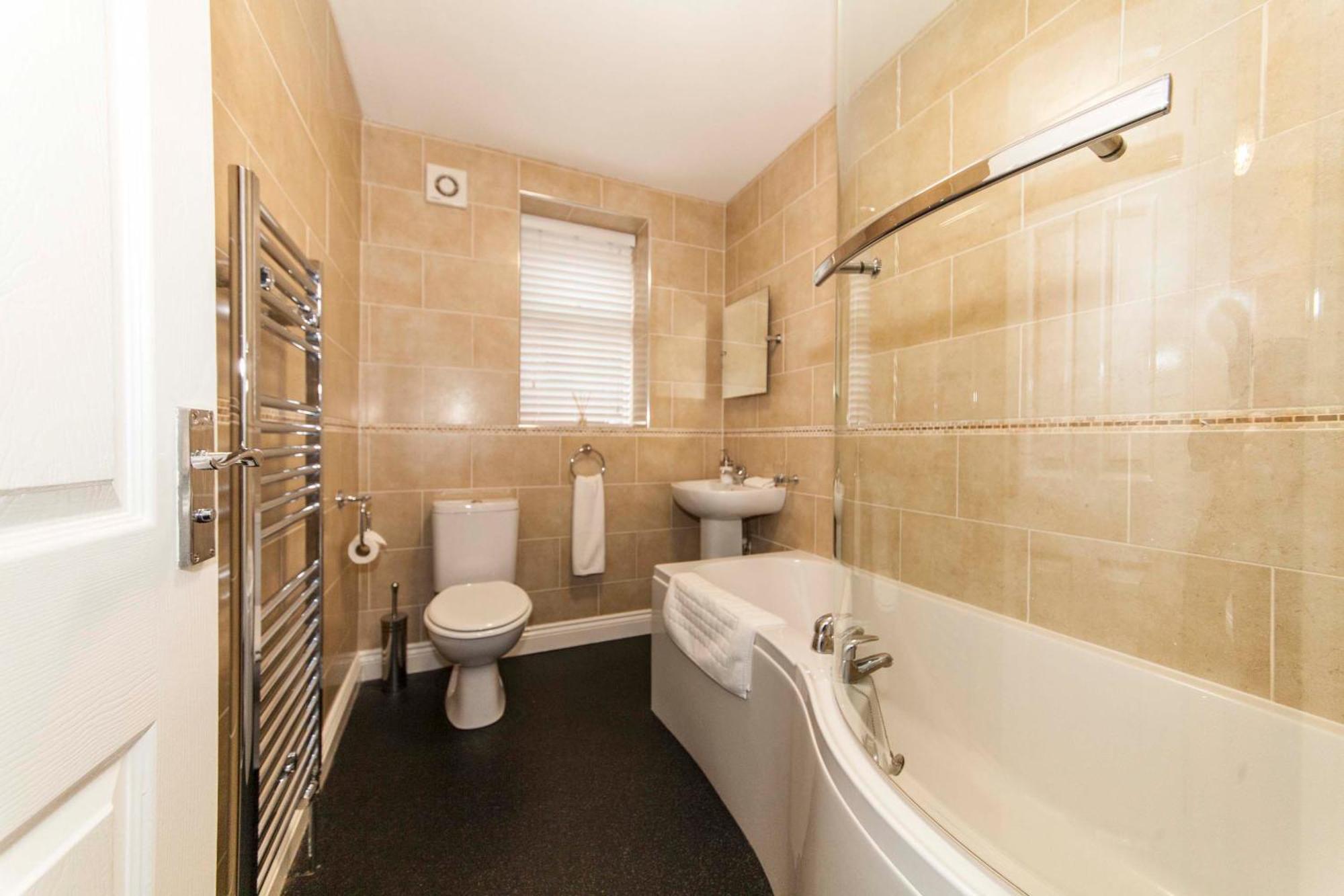 Belmont Apartments Billingham Luaran gambar