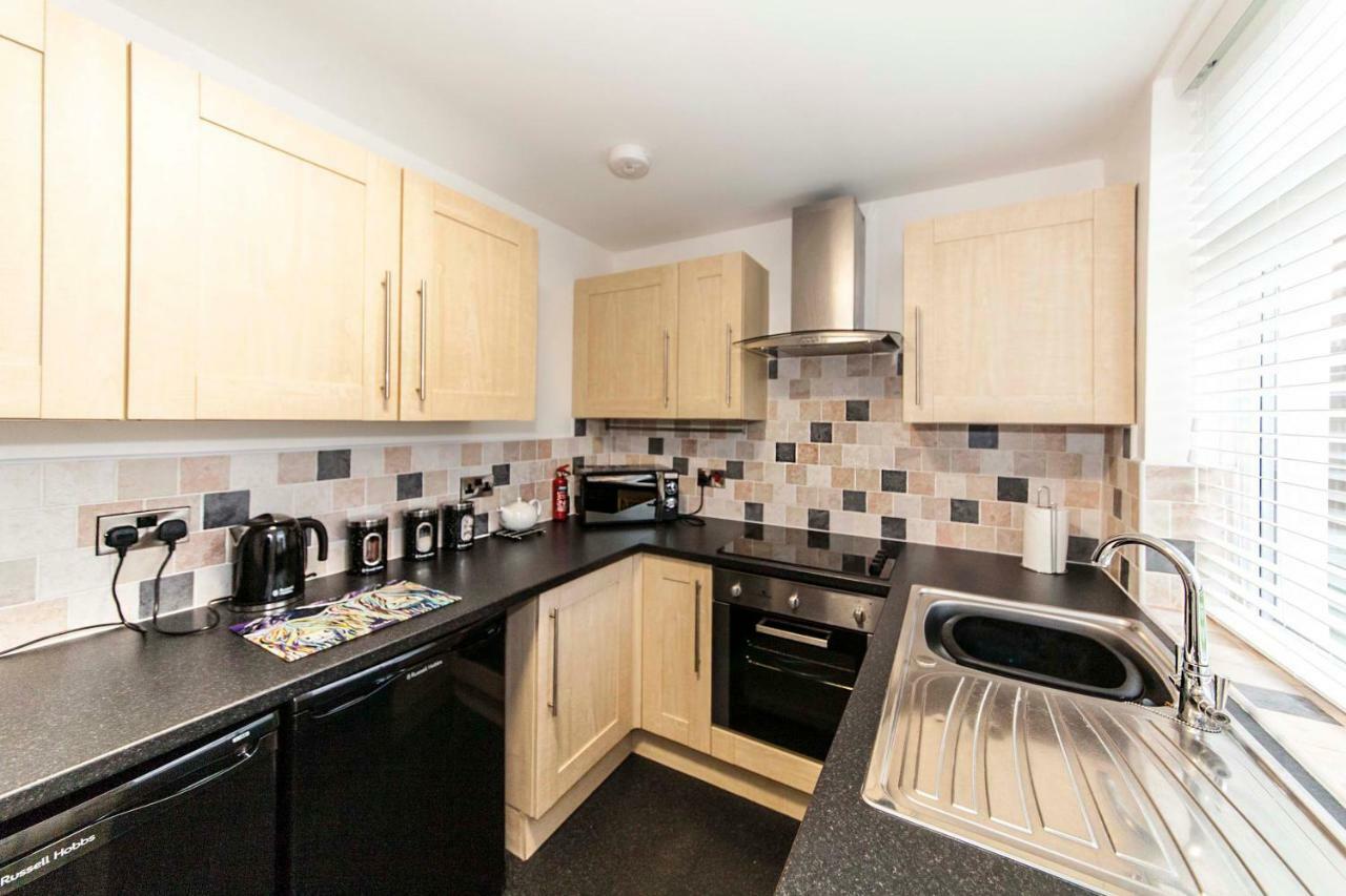 Belmont Apartments Billingham Luaran gambar
