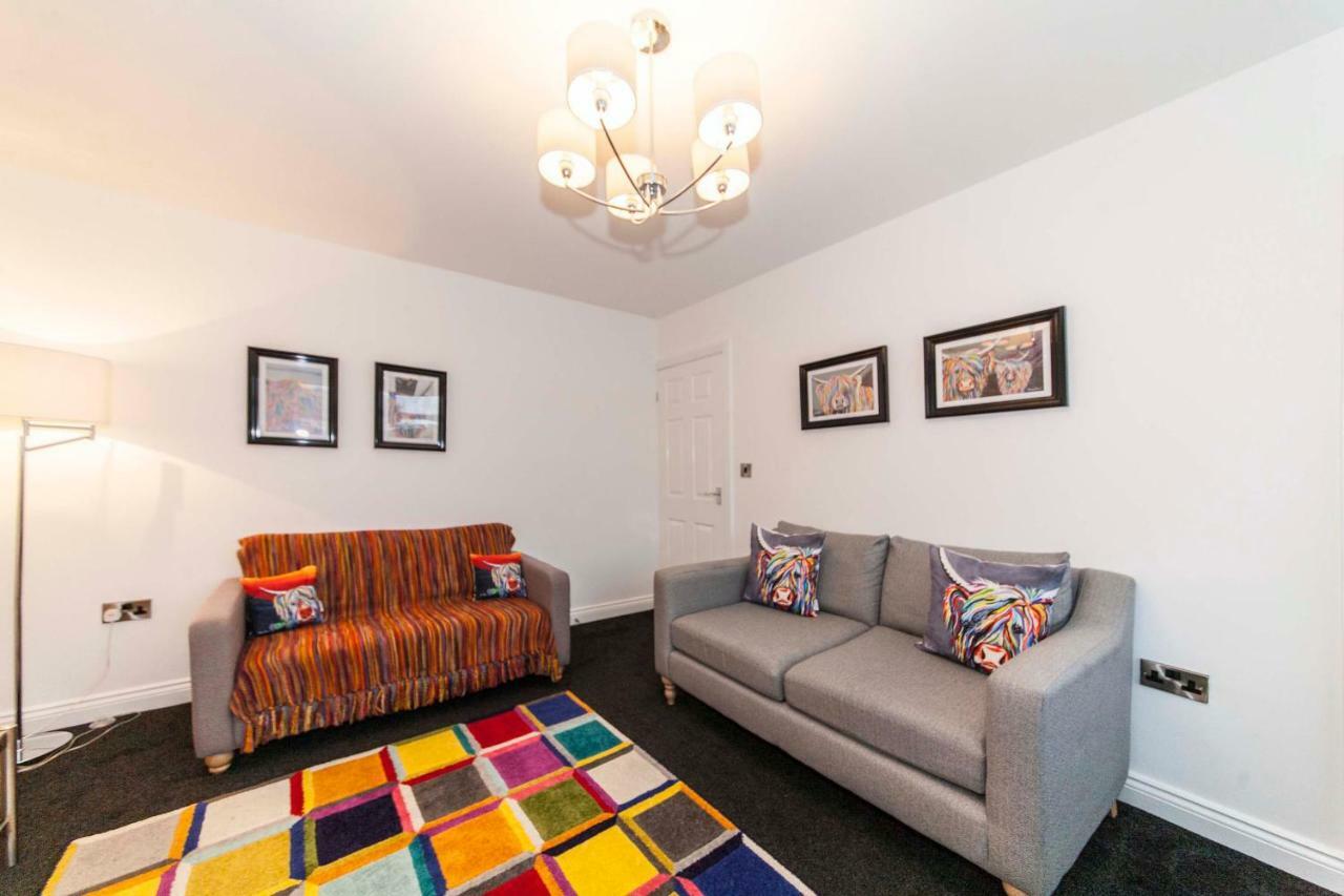 Belmont Apartments Billingham Luaran gambar