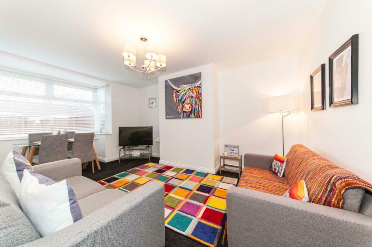 Belmont Apartments Billingham Luaran gambar